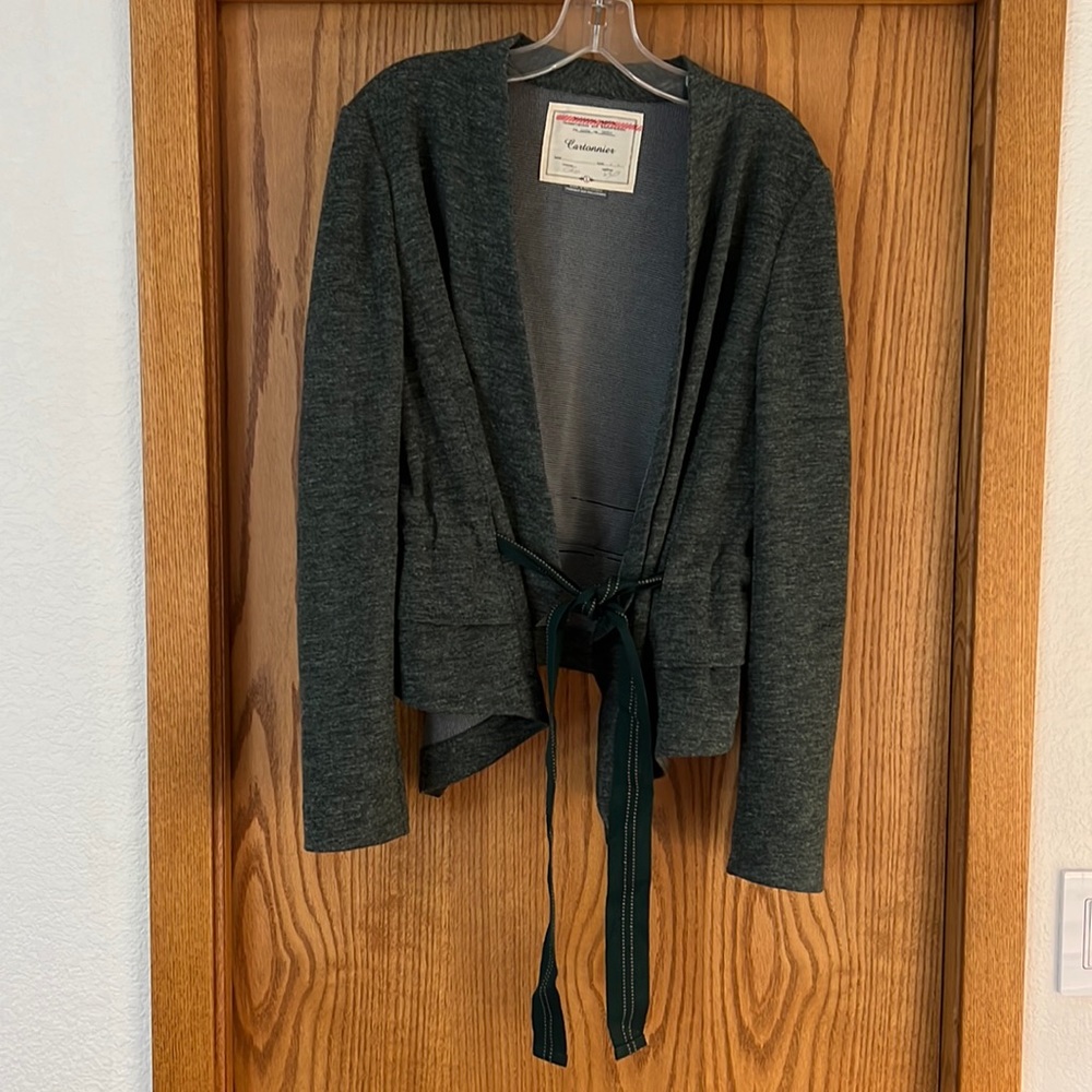 Cartonnier by Anthropologie Jacket. Size L